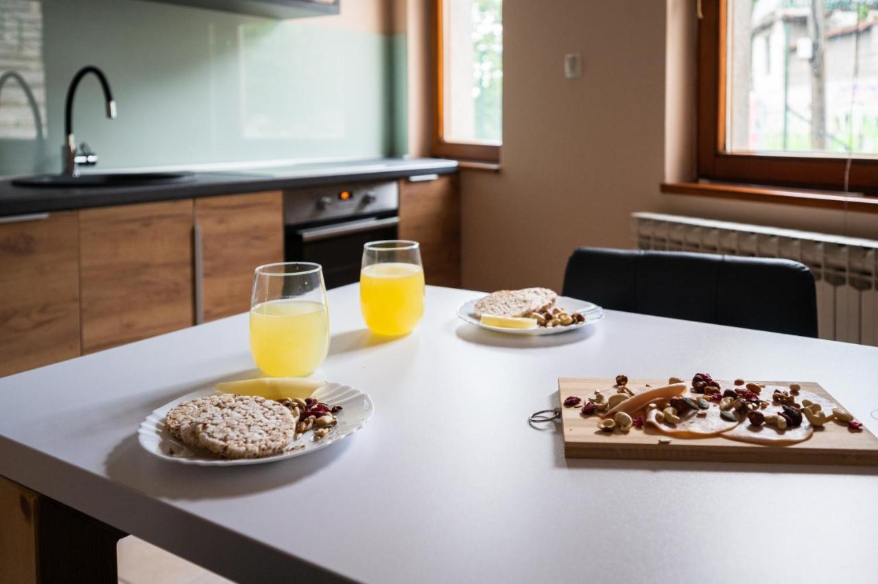 Duplex Apartment For Up To 12 People- Old Town SJJ Buitenkant foto