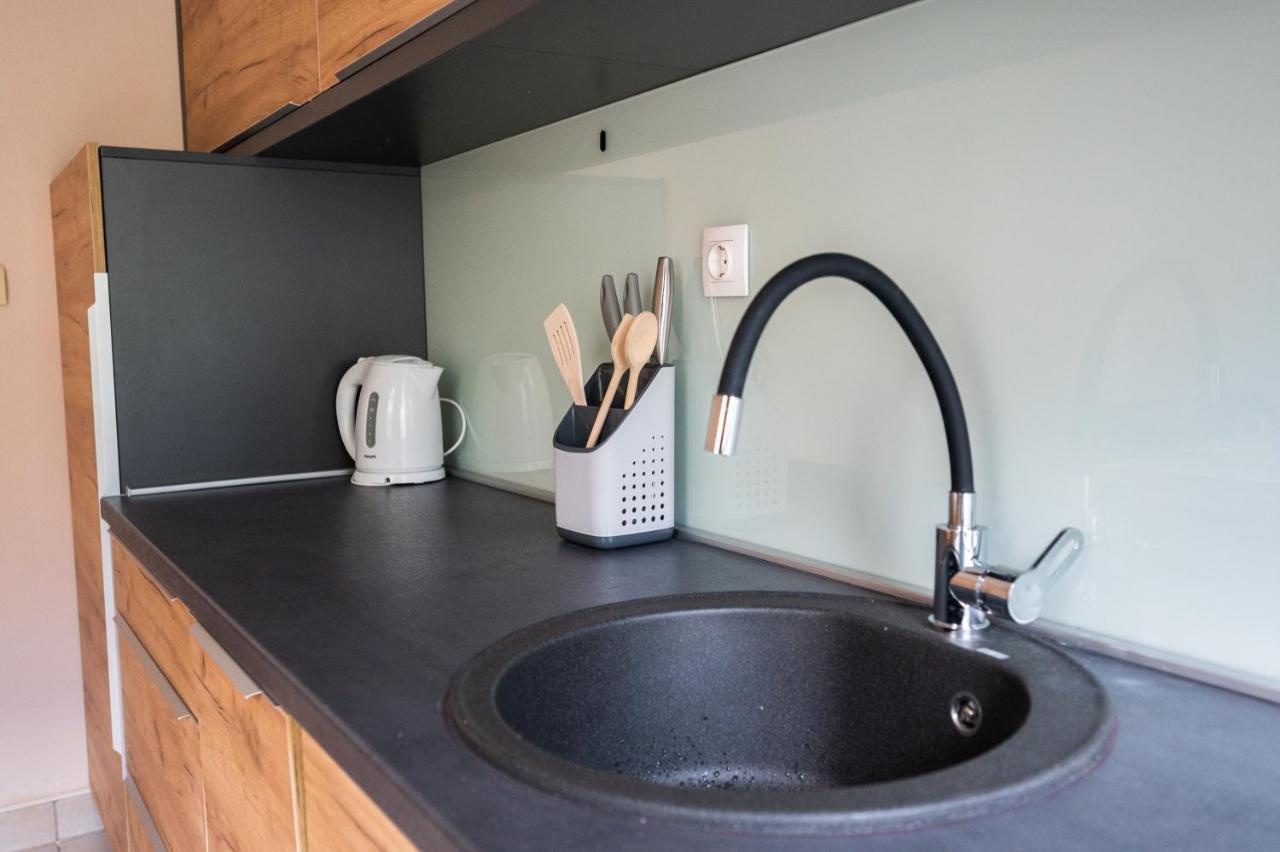Duplex Apartment For Up To 12 People- Old Town SJJ Buitenkant foto